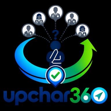 Upchar360 Logo